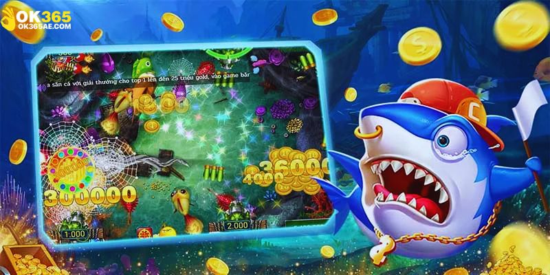 Khám phá các chiến thuật bắn cá giúp săn thưởng hiệu quả